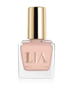 LIA Halal Nagellack Apricot Nagellack