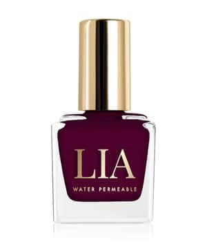 LIA Halal Nagellack Blueberry Nagellack