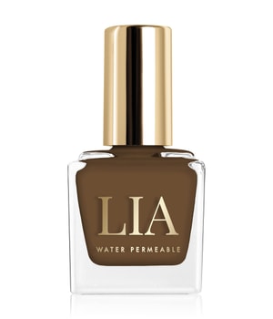 LIA Halal Nagellack Brownie Nagellack