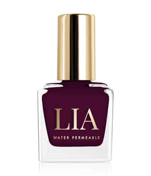 LIA Halal Nagellack Plum Nagellack