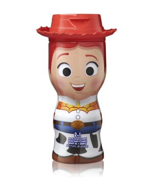 LIP SMACKER Toy Story Jessie - 2IN1 DUSCHGEL & SHAMPOO 2D Duschgel