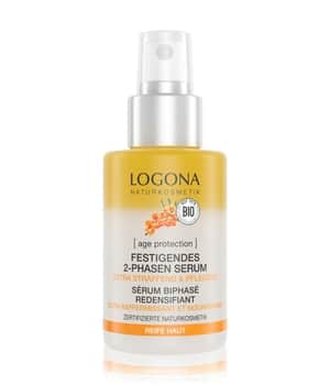 Logona Age Protection 2-Phasen Gesichtsserum