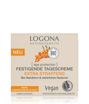 Logona Age Protection Straffend Tagescreme