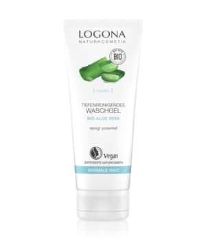 Logona Bio-Aloe Vera Tiefenreinigendes Waschgel Reinigungsgel