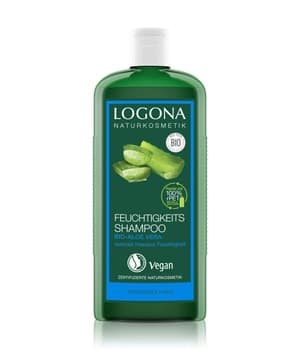 Logona Bio-Aloe Vera Feuchtigkeit Haarshampoo