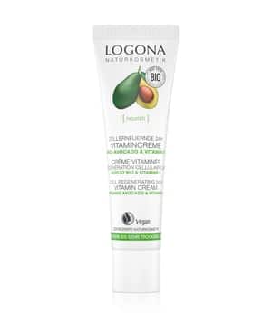 Logona Bio-Avocado & Vitamin E Zellerneuernd Gesichtscreme