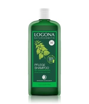 Logona Bio-Brennnessel Pflege Haarshampoo