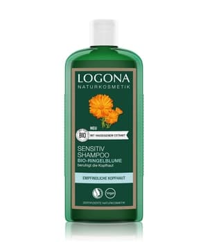 Logona Bio-Ringelblume Sensitiv Haarshampoo