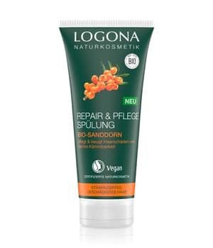 Logona Bio-Sanddorn Repair & Pflege Spülung Conditioner