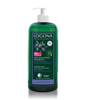 Logona Bio-Wacholderöl Anti-Schuppen Haarshampoo