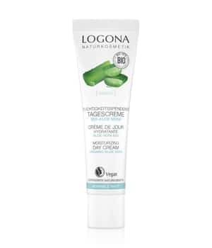 Logona Classic Feuchtigkeitsspendende Tagescreme Bio-Aloe Vera Tagescreme