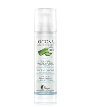 Logona Classic Hyaluron Hydro Fluid Bio-Aloe Vera & Hyaluronsäure Gesichtsfluid