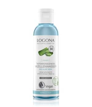 Logona Classic Tiefenreinigendes Mizellenwasser Bio-Aloe Vera Gesichtswasser