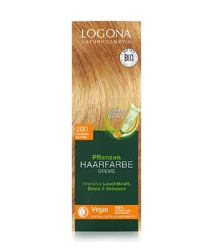 Logona Color Creme Kupferblond Haarfarbe