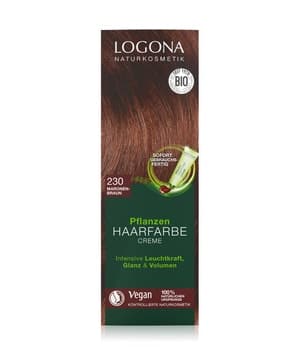 Logona Color Creme Maronenbraun Haarfarbe