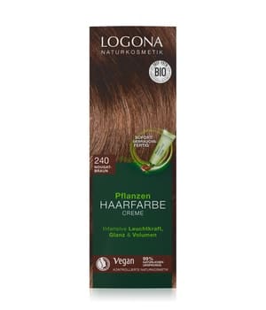 Logona Color Creme Nougatbraun Haarfarbe