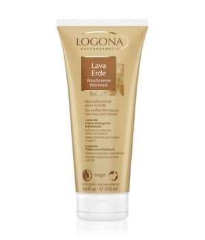 Logona Lava Erde Waschcreme Patchouli Duschcreme