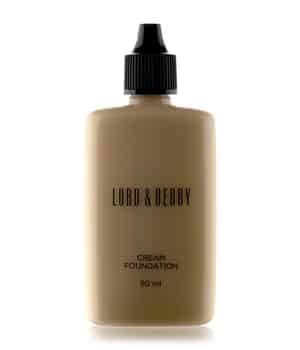 Lord & Berry Cream Foundation Flüssige Foundation