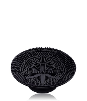 Luvia Brush Cleansing Pad Black Pinselreiniger