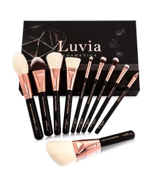 Luvia Essential Brushes Expansion Set - Black Diamond Pinselset