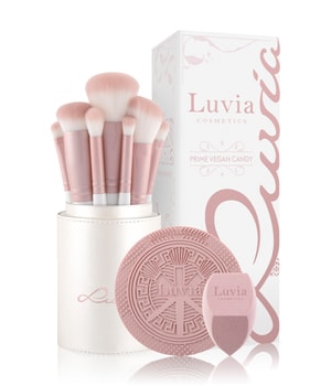 Luvia Prime Vegan Candy Pinselset