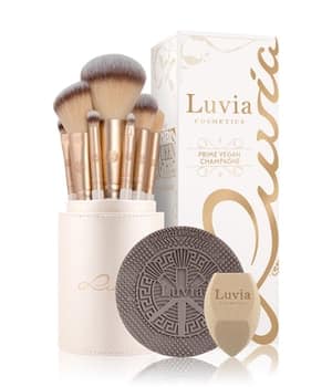 Luvia Prime Vegan Champagne Pinselset