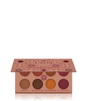 Luvia Sunset Nova Lidschatten Palette