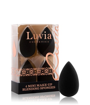 Luvia Vegan Signature 4 Mini-Blender Make-Up Schwamm