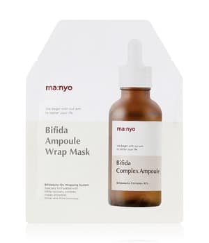 ma:nyo Bifida Ampoule Wrap Mask Gesichtsmaske