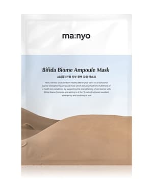 ma:nyo Bifida Biome Ampoule Mask Gesichtsmaske