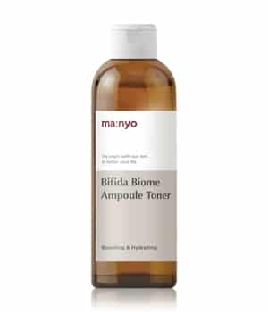 ma:nyo Bifida Biome Ampoule Toner Gesichtswasser