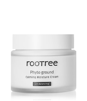 rootree Phyto ground Calming Moisture Cream Gesichtscreme