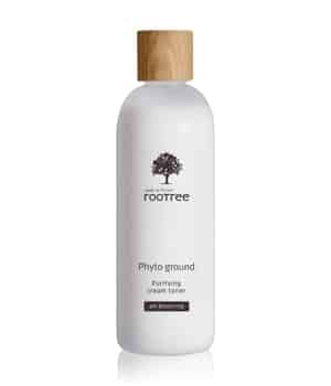 rootree Phyto ground Purifying Cream Toner Gesichtslotion