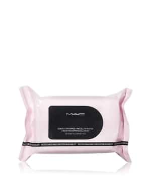 MAC GENTLY OFF WIPES + MICELLAR WATER BIODEGRADABLE Reinigungstuch