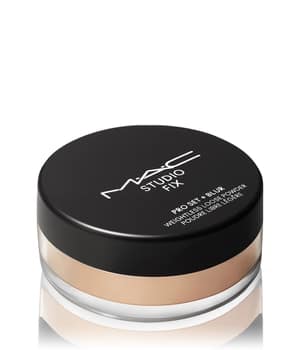 MAC Studio Fix Pro Set + Blur Weightless Loose Powder Loser Puder