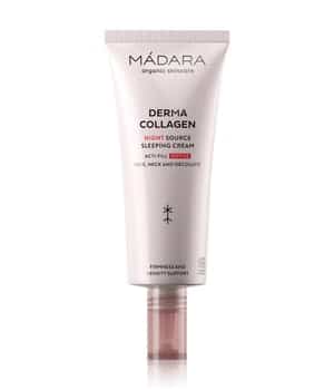 MADARA Derma Collagen Night Source Sleeping Cream Nachtcreme