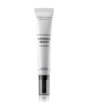 MADARA Time Miracle Wrinkle Resist Ohne Applikator Augencreme