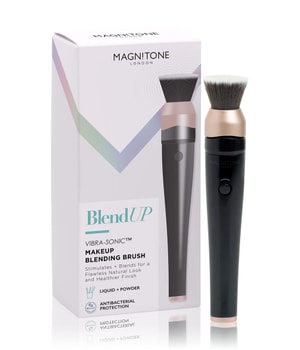 Magnitone London BlendUp Black Gesichtsbürste