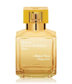 Maison Francis Kurkdjian Aqua Vita Cologne forte Eau de Parfum