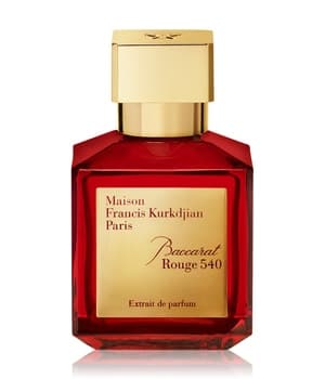 Maison Francis Kurkdjian Baccarat Rouge 540 Extrait de Parfum Eau de Parfum