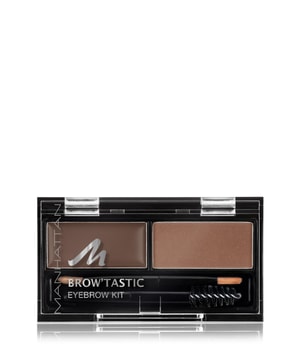 Manhattan Brow'Tastic Eyebrow Kit Augenbrauen Palette