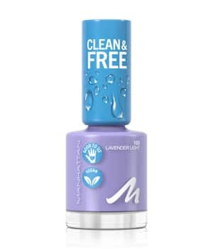 Manhattan Clean & Free Nagellack