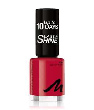 Manhattan Last & Shine Nagellack