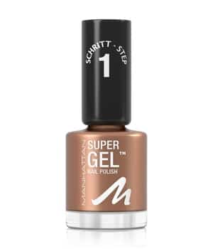 Manhattan Super Gel Nail Polish Nagellack