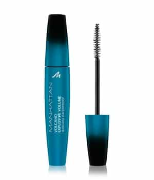 Manhattan Volcano Waterproof Mascara