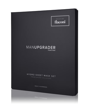 MANUPGRADER Hydro Sheet Mask Tuchmaske