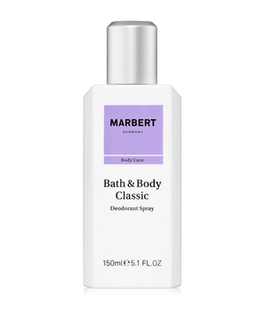 Marbert Bath & Body Classic Deodorant Spray