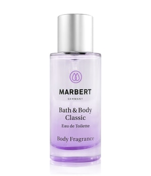 Marbert Bath & Body Classic Eau de Toilette