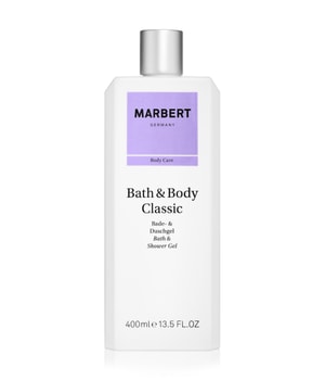 Marbert Bath & Body Classic Duschgel