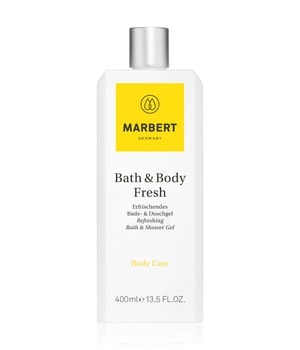 Marbert Bath & Body Fresh Refreshing Duschgel